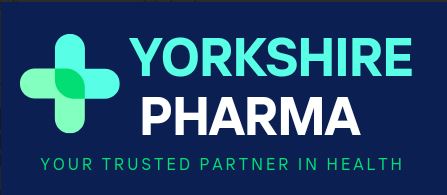 Yorkshire Pharma Logo